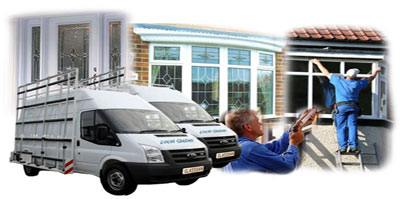 Welwyn Garden City glaziers